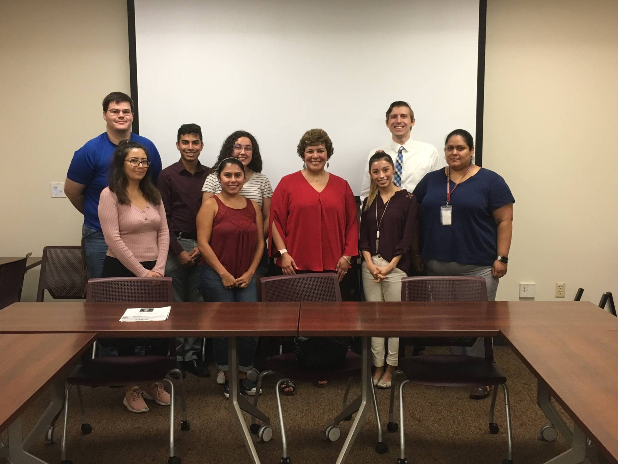 ICMA TXST : Department Of Political Science : Texas State University